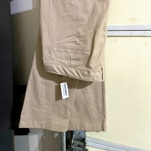 Tan Pants